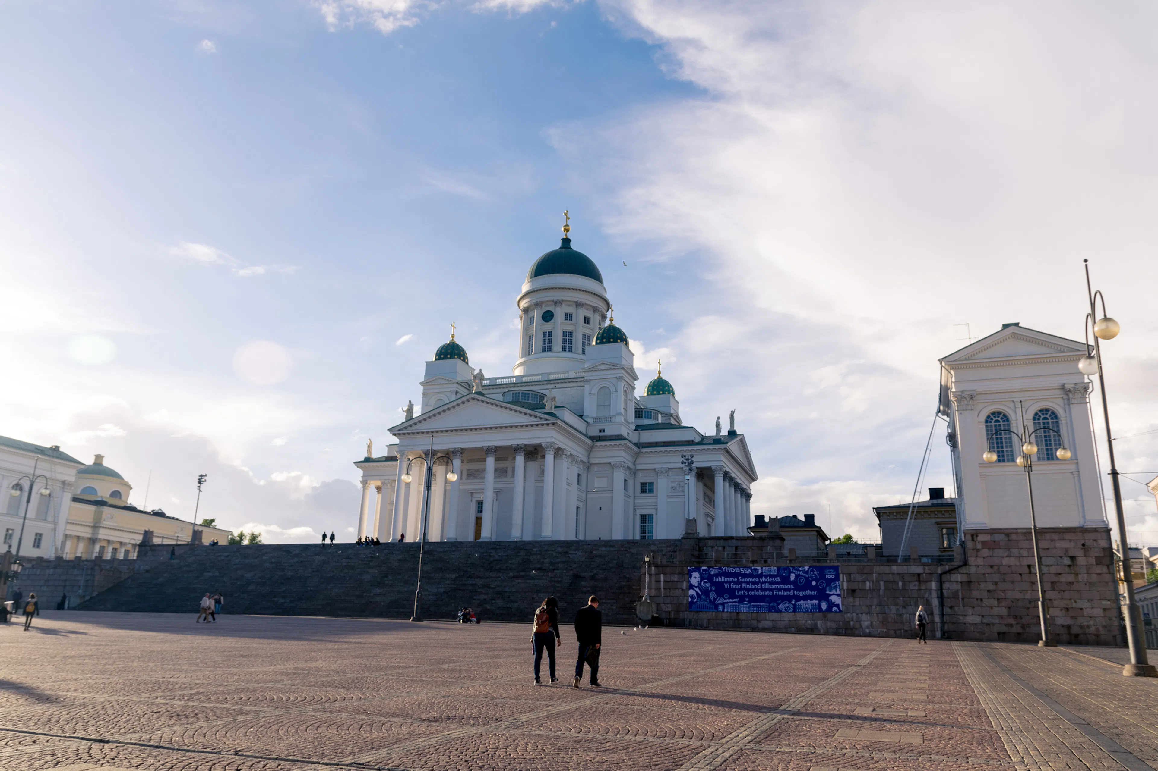 Omena Hotell i Helsingfors, välkommen 