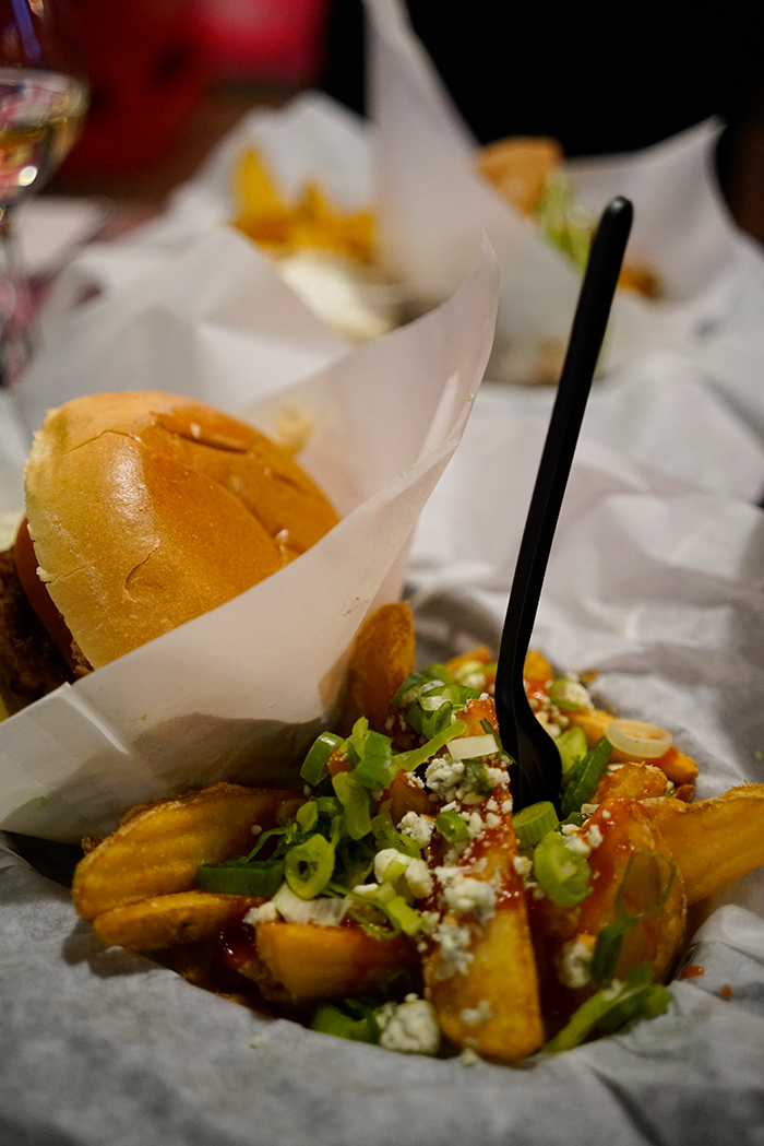 Beyond Vegan Brgr