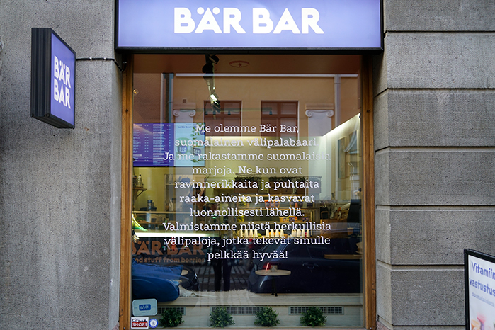 Bär Bar Helsinki
