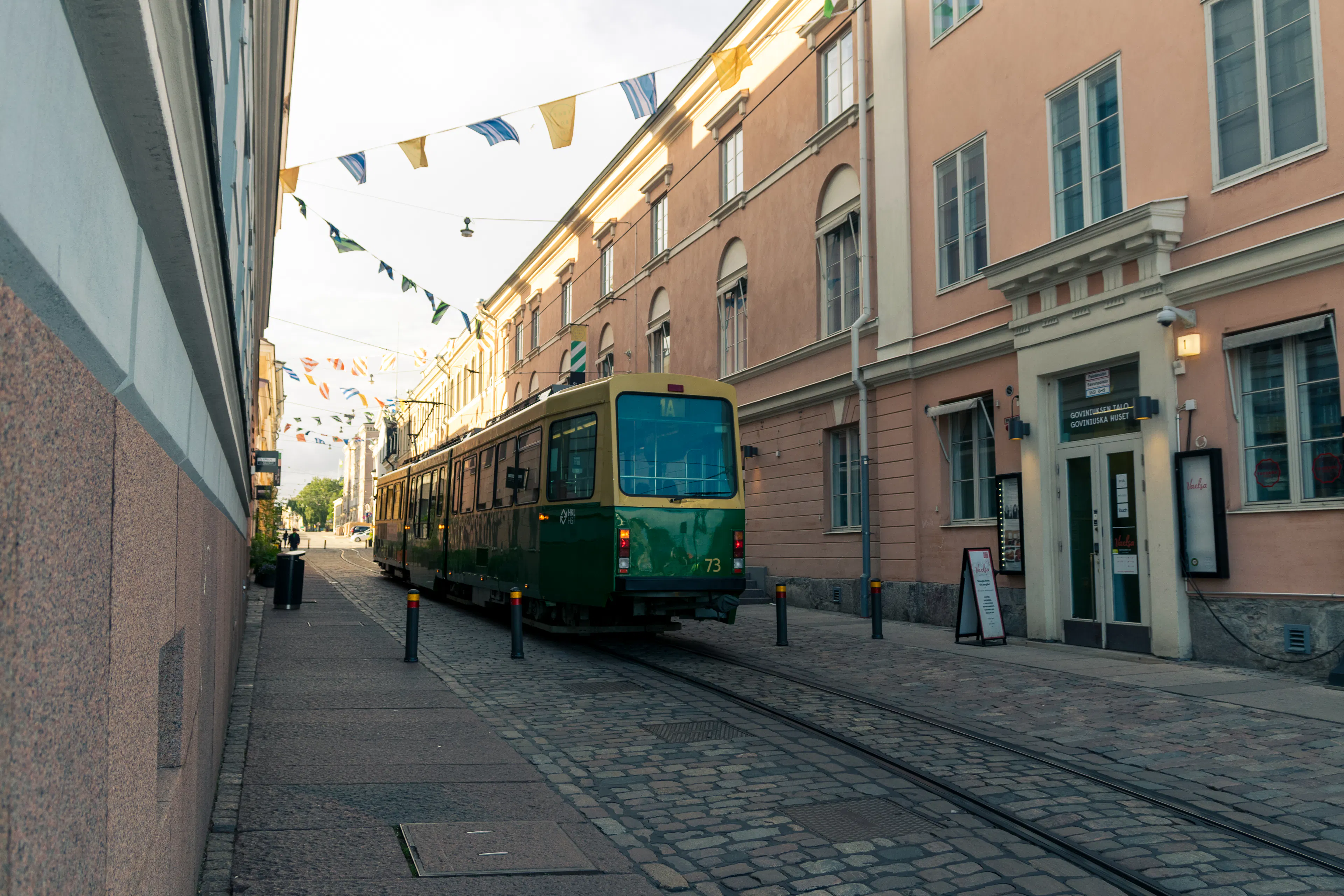 Omena-hotellit Lönnrotinkatu