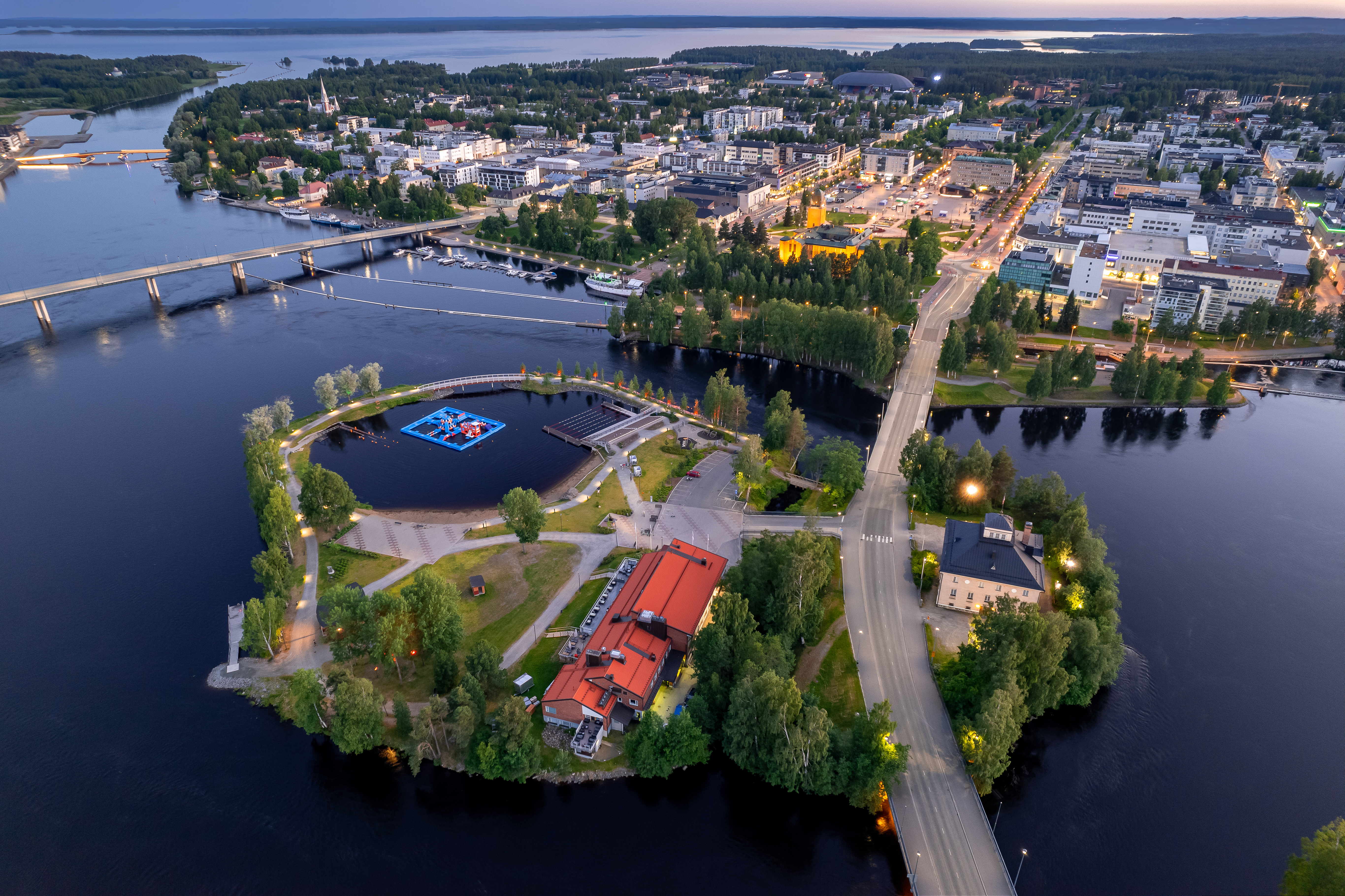 Joensuu