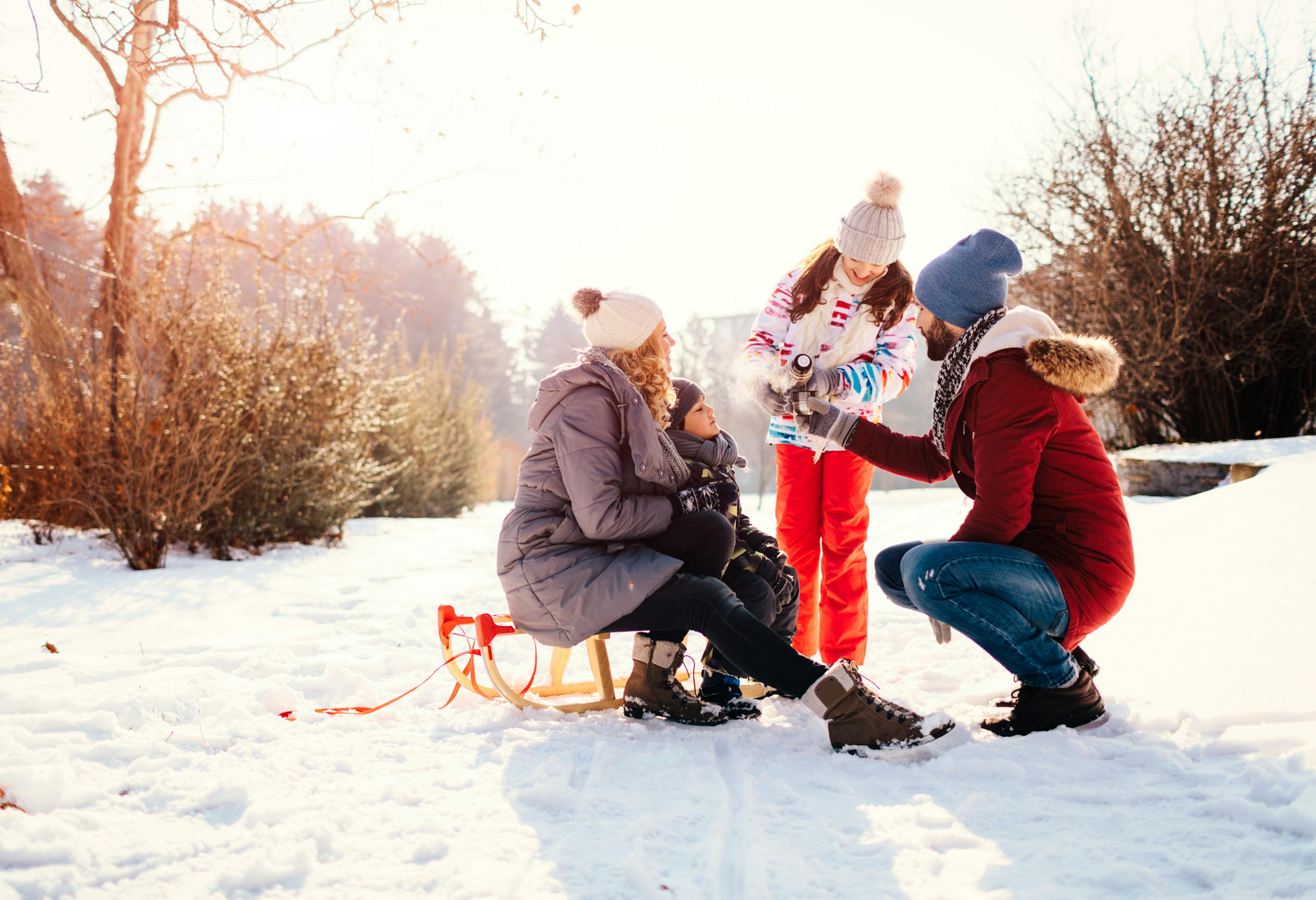 Stay in the heart of the city with Omena Hotels